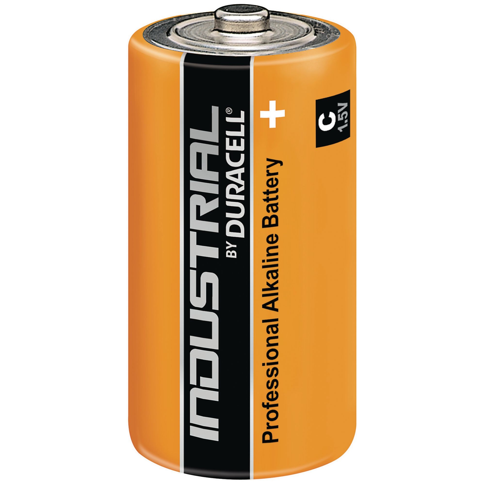 Advanced Industrial Alkaline Battery - C, LR14